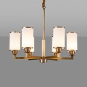 Loft Industry Modern - Jenda Chandelier